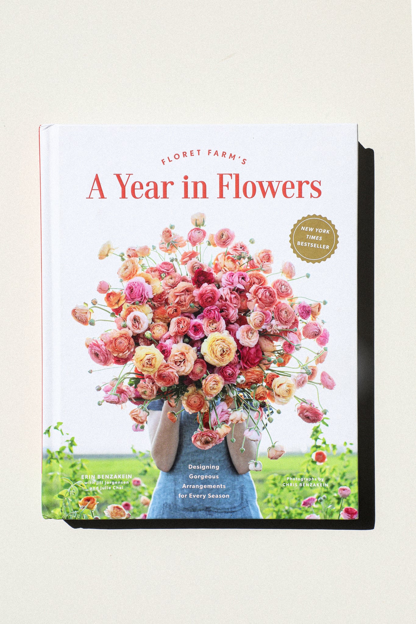 Floret Farm's A Year in Flowers: Designing Gorgeous Arrangements for Every Season