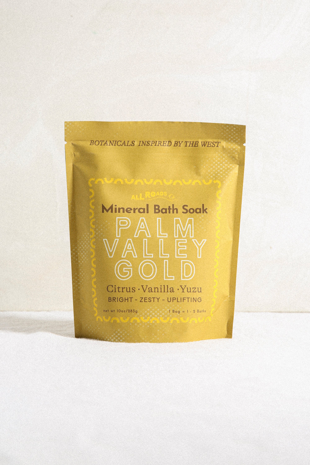 Palm Valley Gold Bath Soak