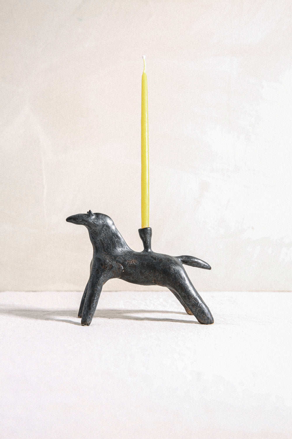 Acorn - Animal Candle Holder