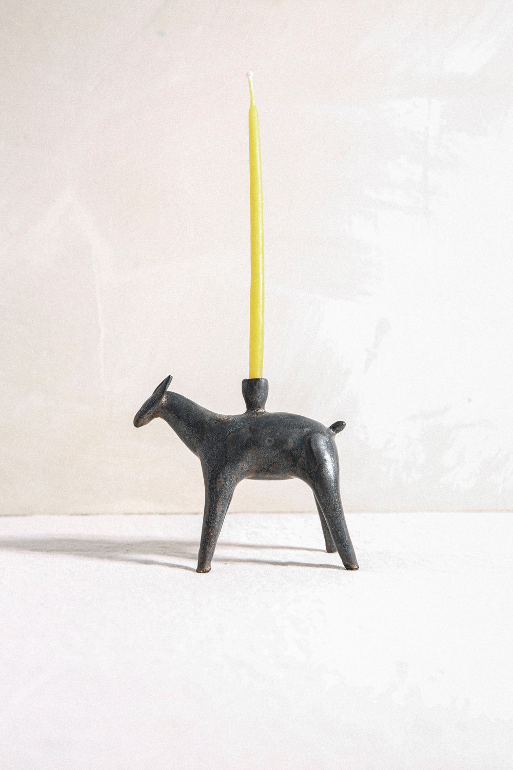 Autumn  - Animal Candle Holder