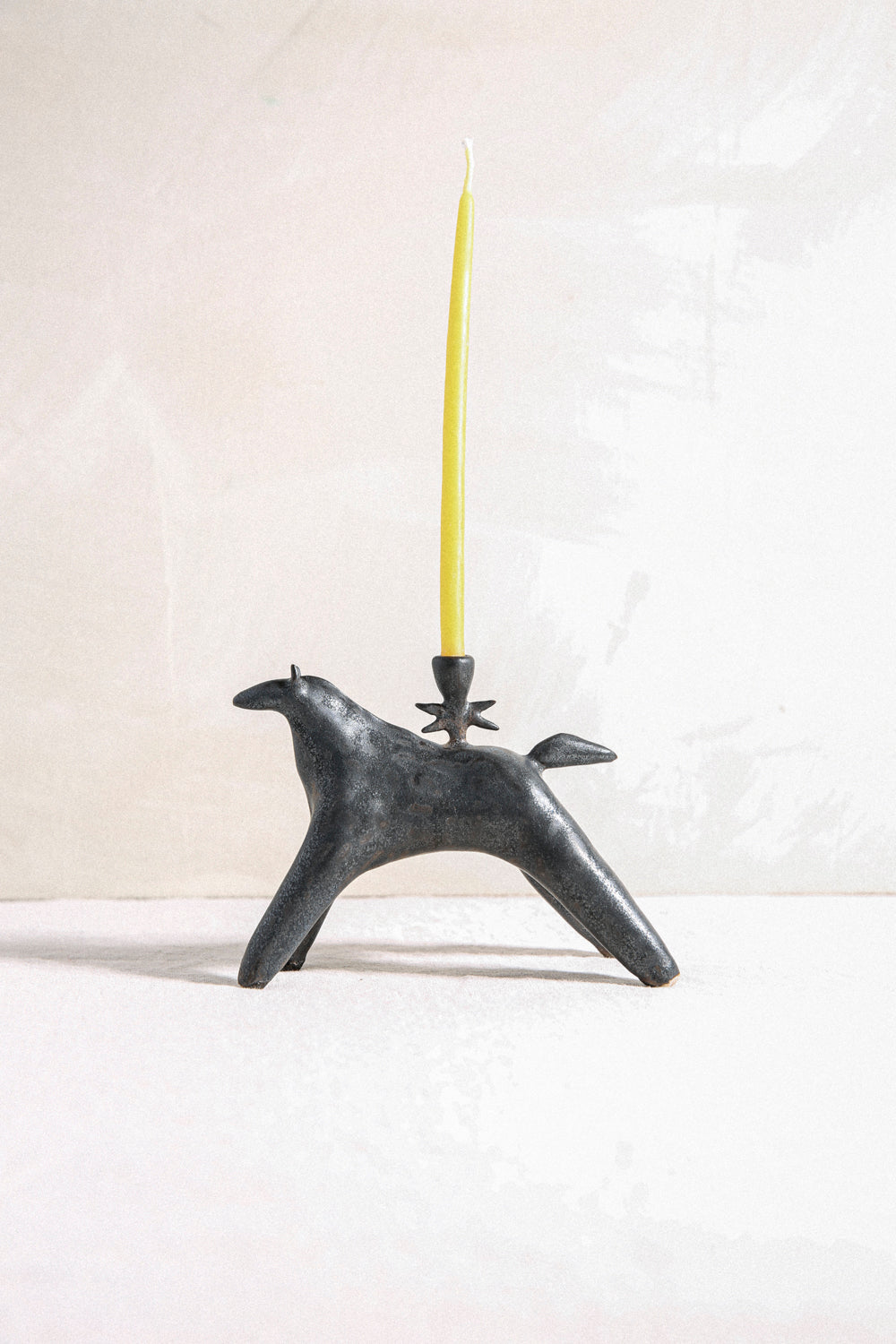Bandit - Animal Candle Holder