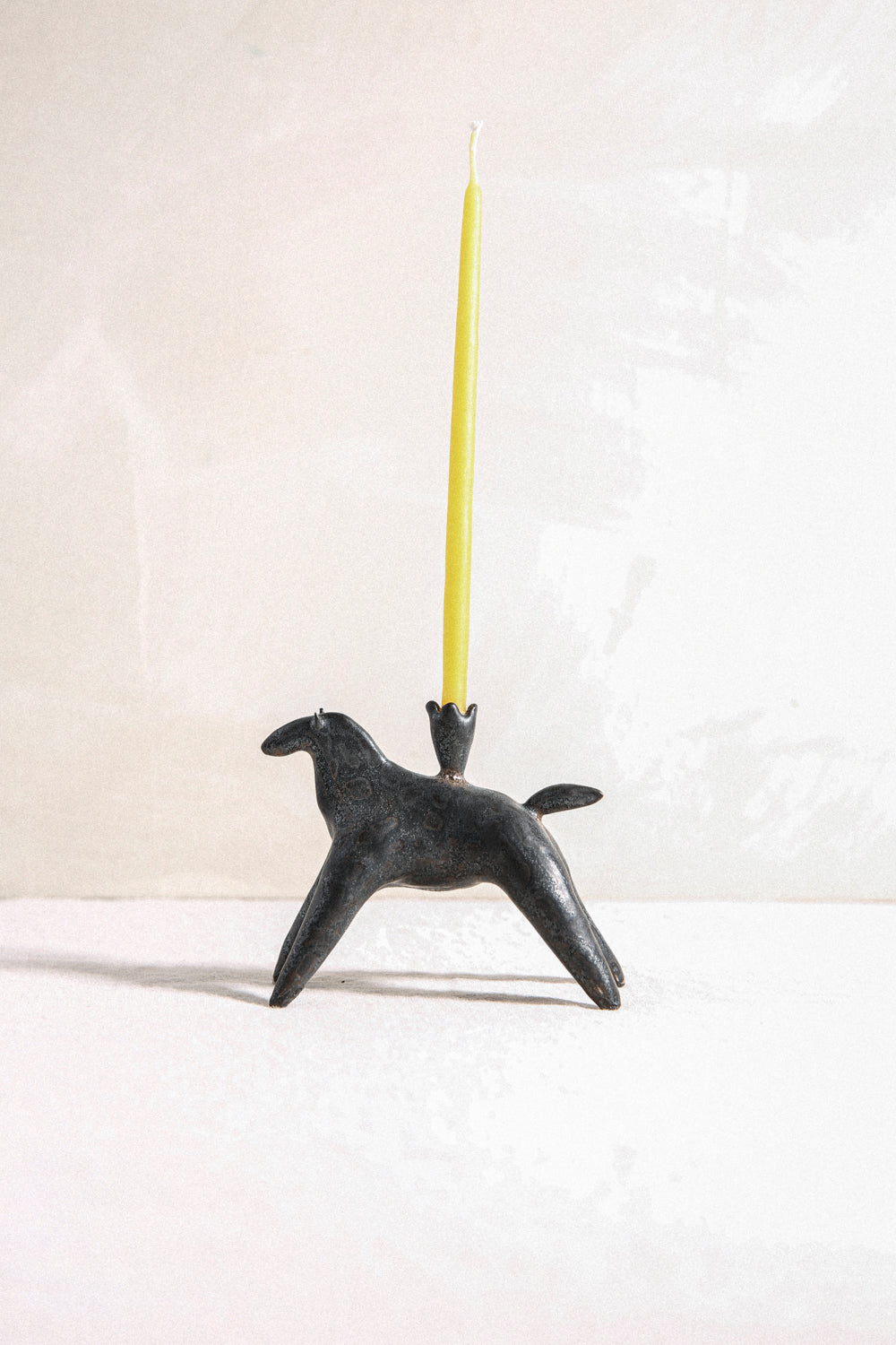Soup - Animal Candle Holder