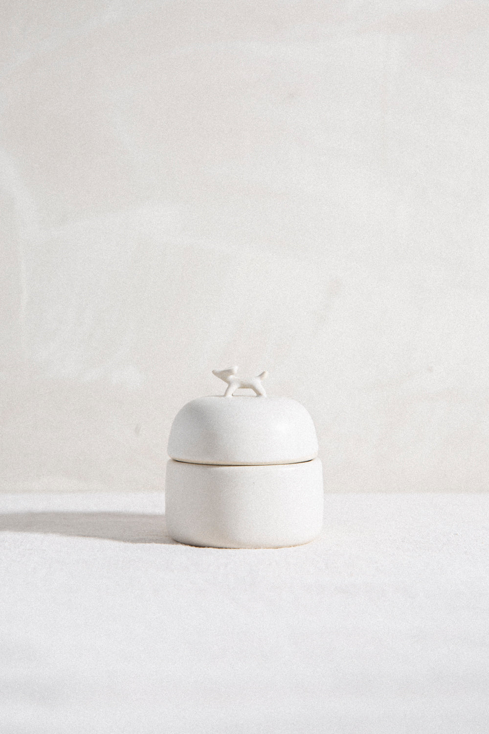 Okra - Animal Jewelry Box