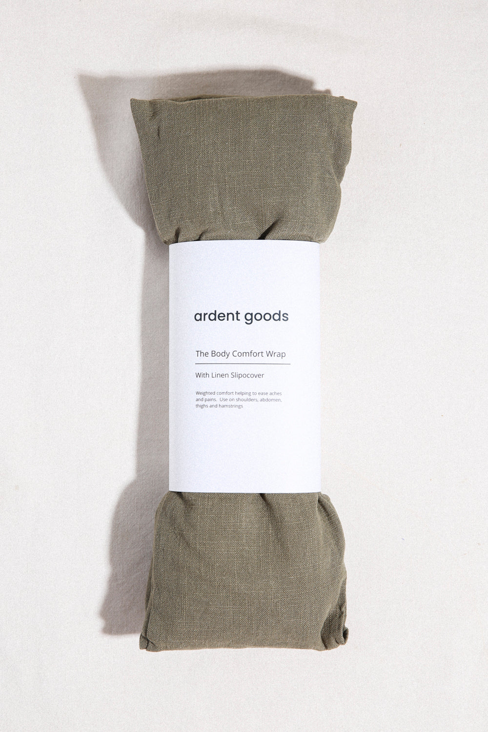 Linen Body Comfort Wrap