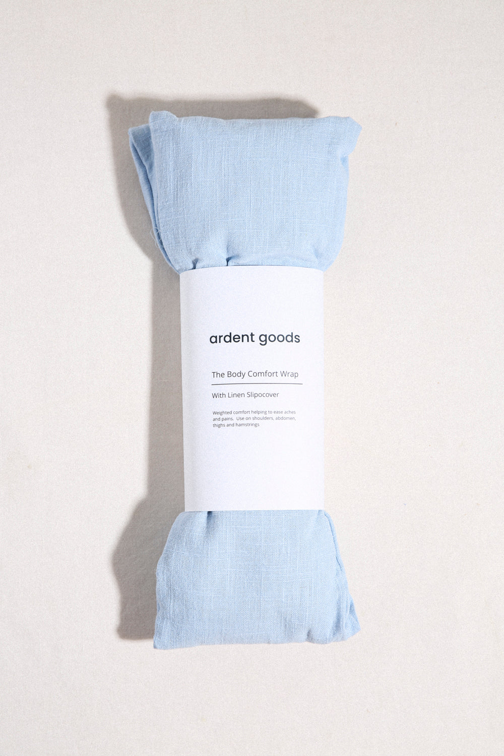 Linen Body Comfort Wrap