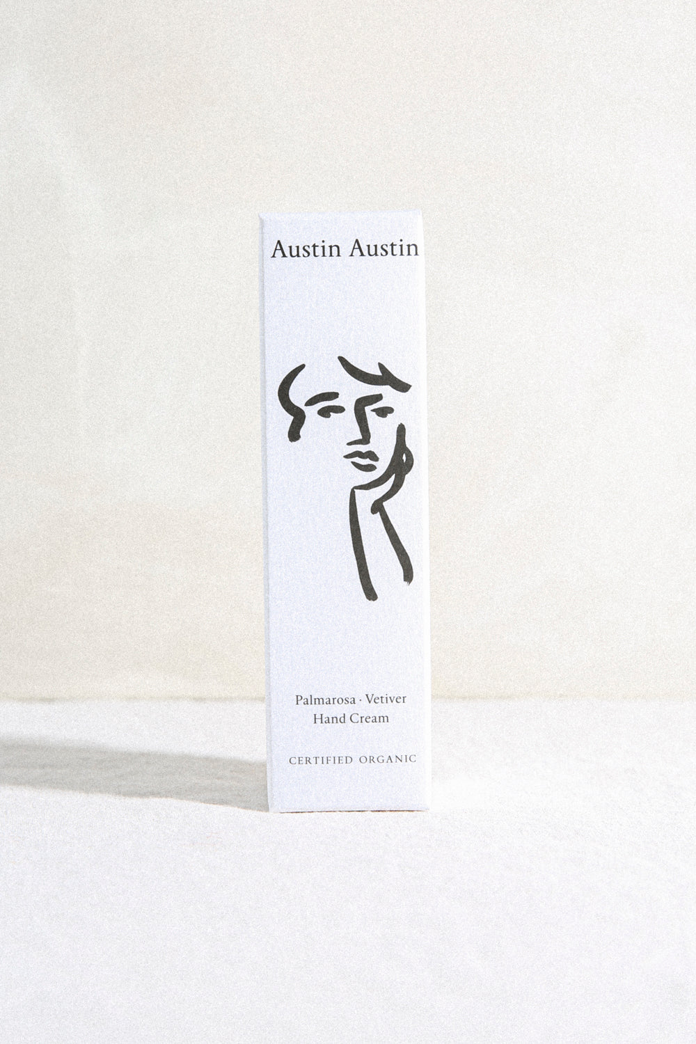 Palmarosa & Vetiver Hand Cream