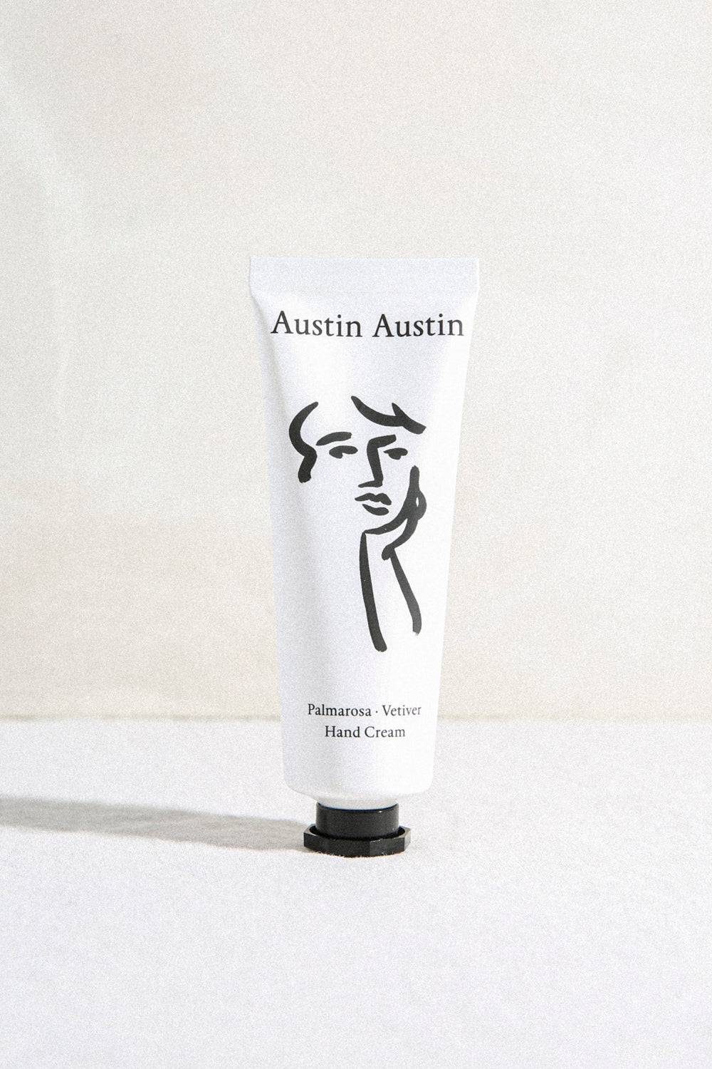 Palmarosa & Vetiver Hand Cream
