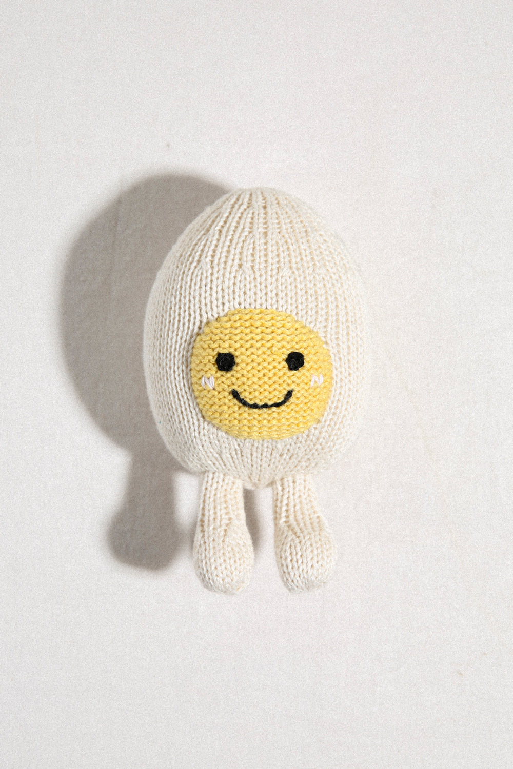 Baby Rattle - Egg Friend