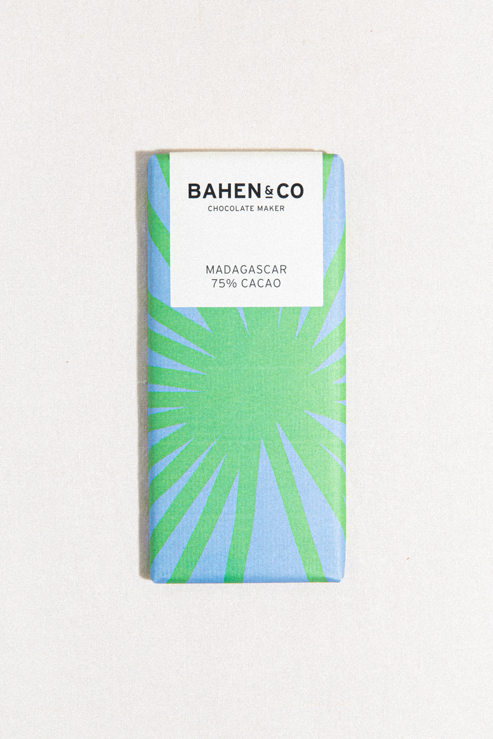 Madagascar Dark Chocolate Bar