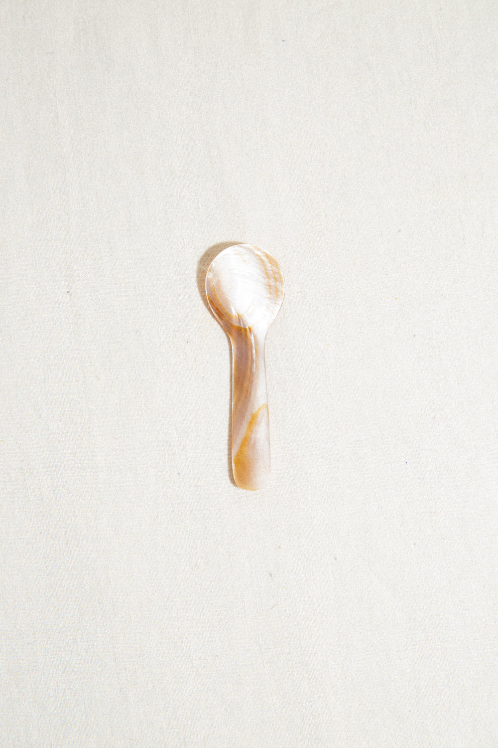 Seashell Salt Spoon