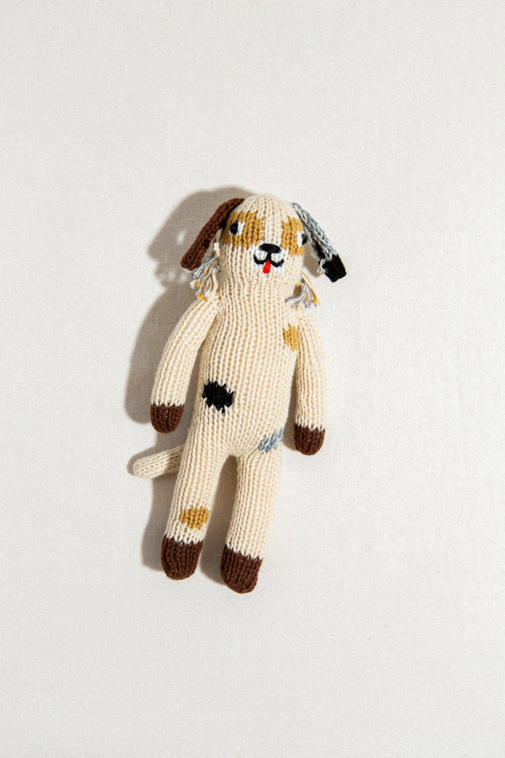 Baby Rattle - Ozzie Dog