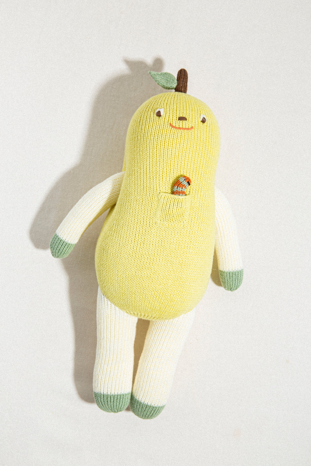 Bartlett Pear Stuffie
