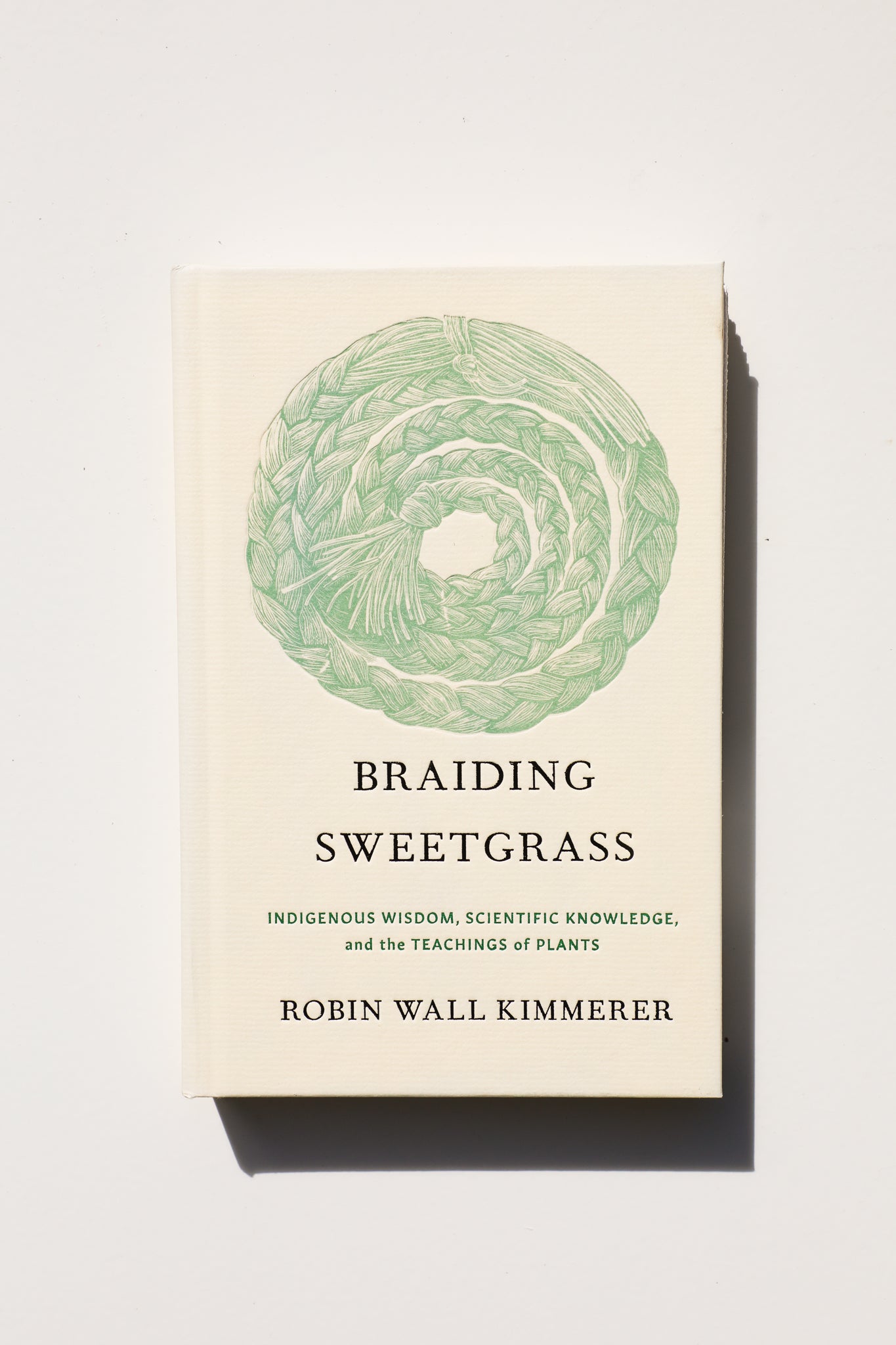 Braiding Sweetgrass
