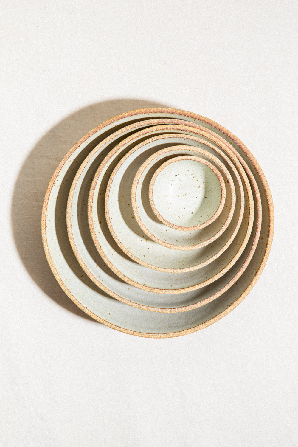 Nesting Bowls - Full Set / Canyon