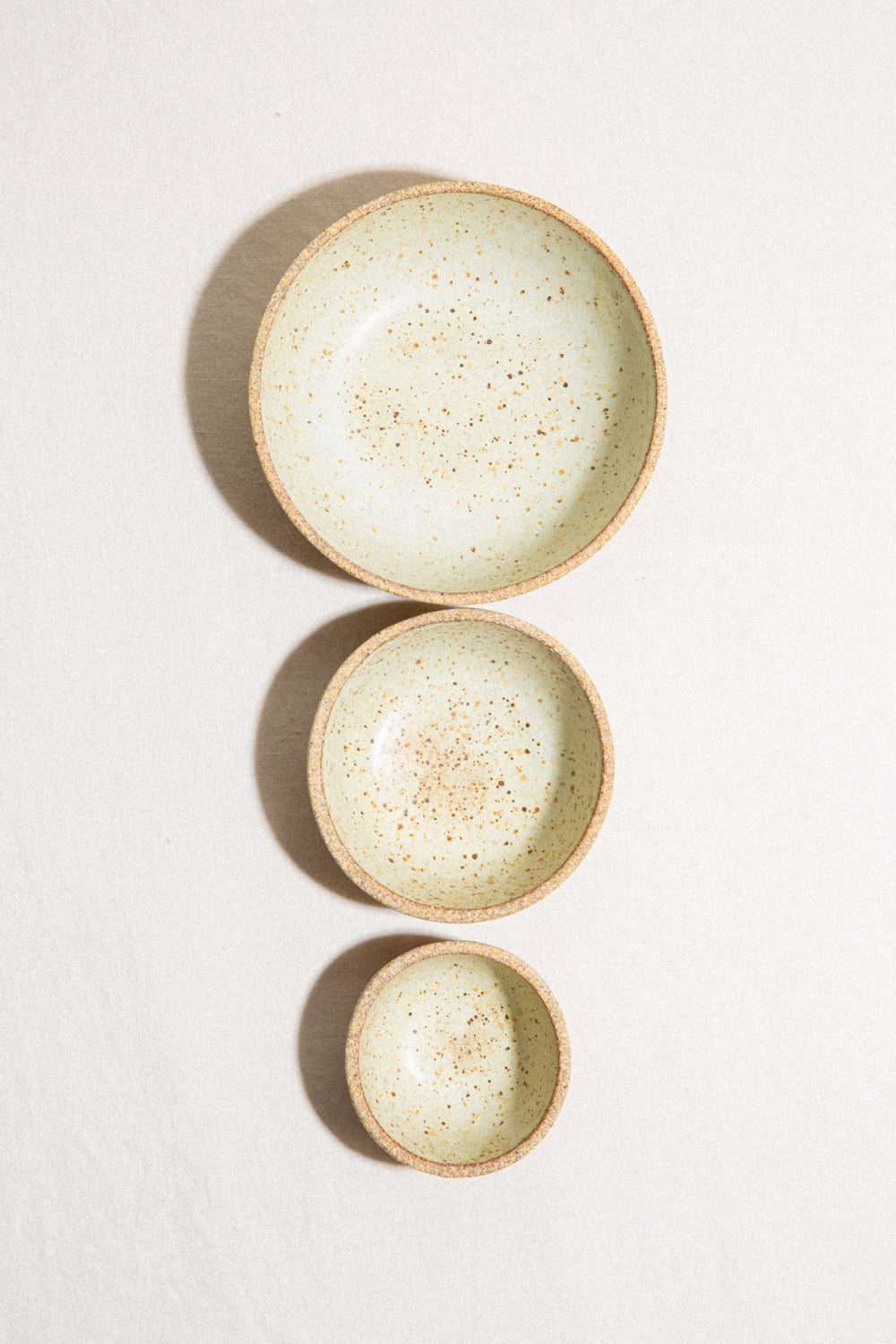 Nesting Spice Bowls / Canyon