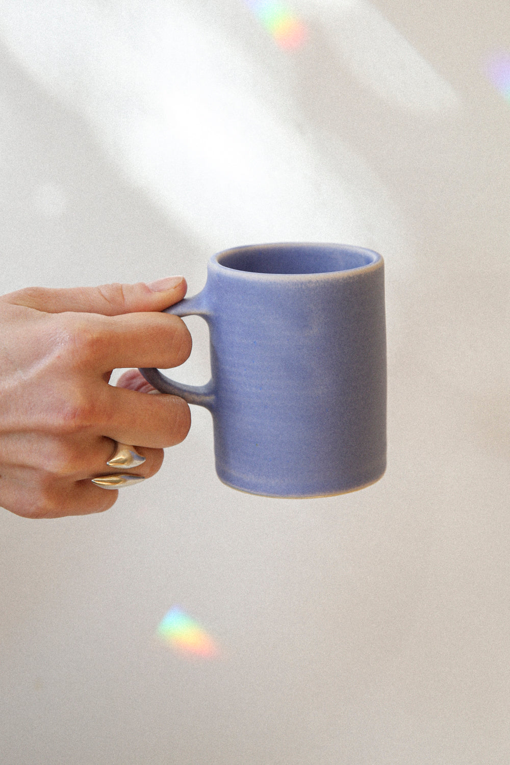 Cappuccino Mug / No. 01 (7oz)