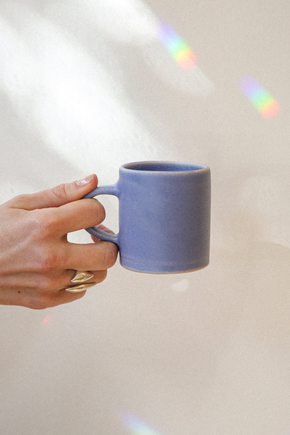 Cappuccino Mug / No. 02 (6oz)