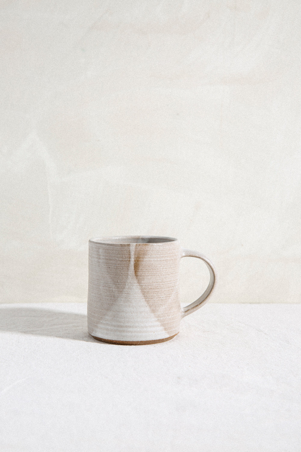 Cappuccino Mug / No. 04 (8oz)