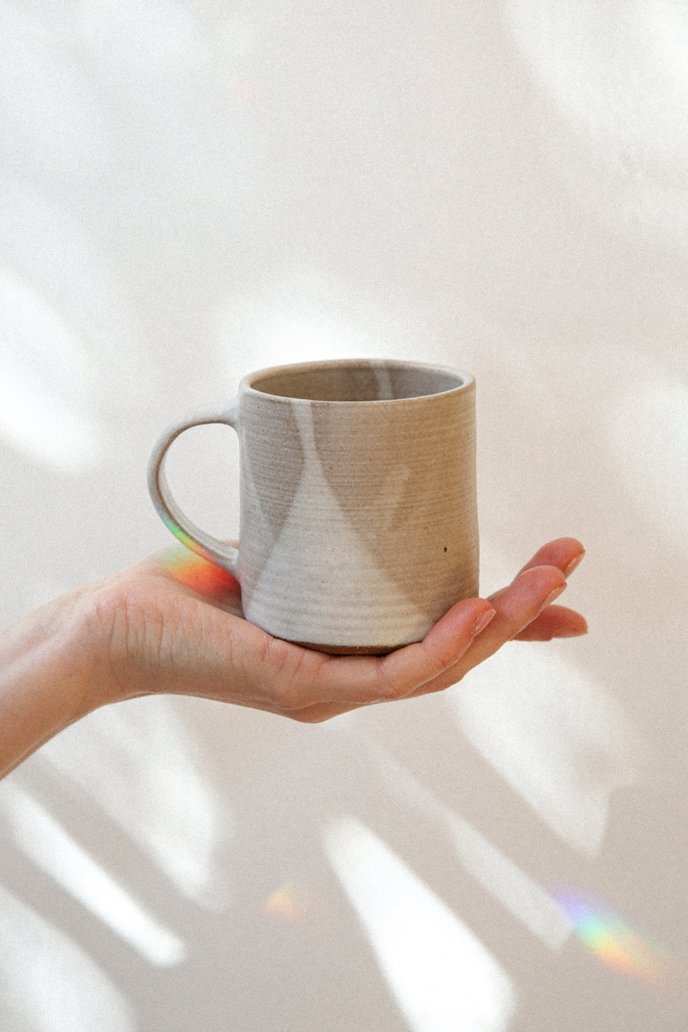 Cappuccino Mug / No. 04 (8oz)