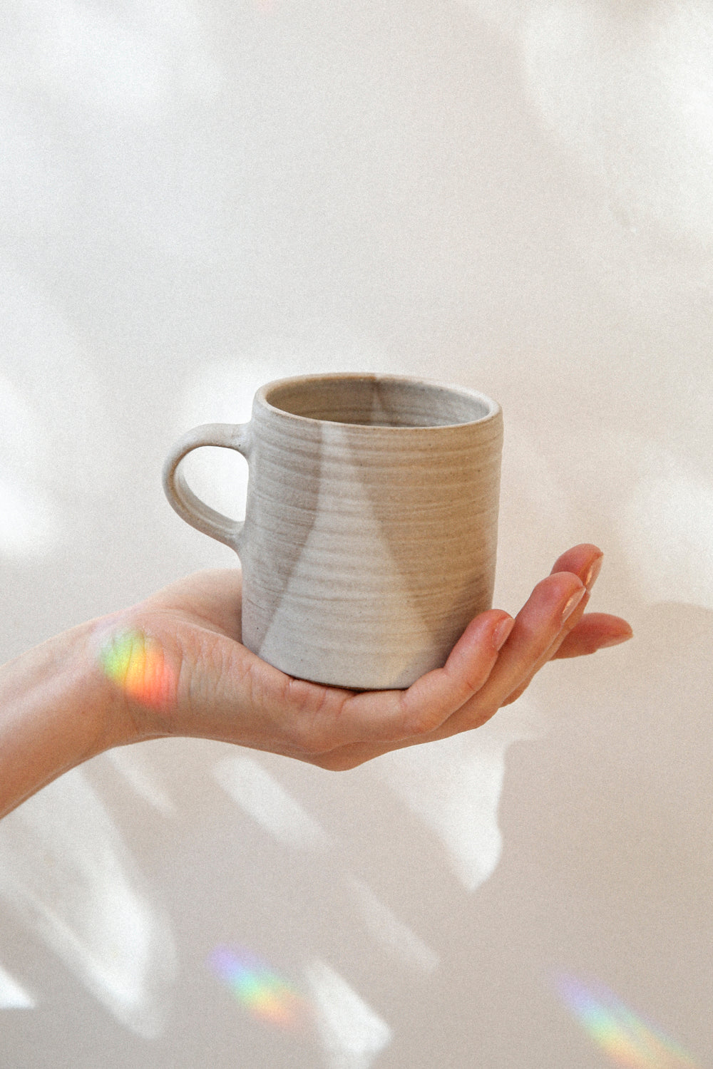 Cappuccino Mug / No. 05 (7.5oz)