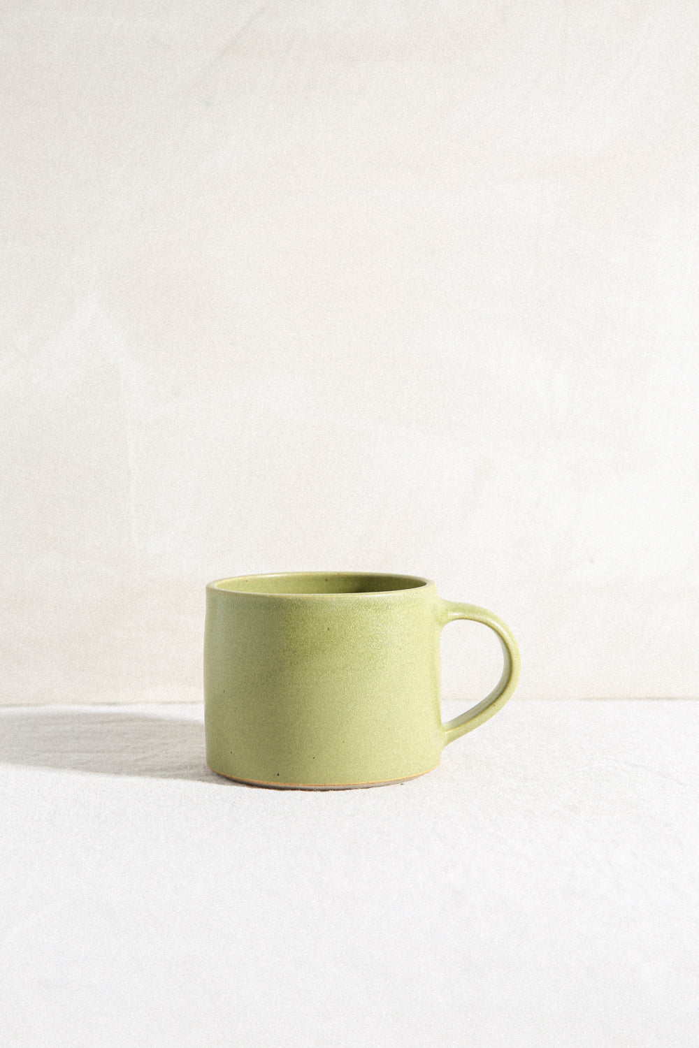 Cappuccino Mug / No. 06 (7oz)