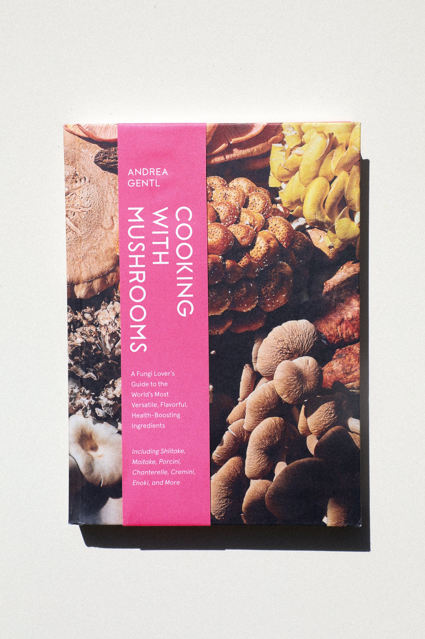 Cooking With Mushrooms