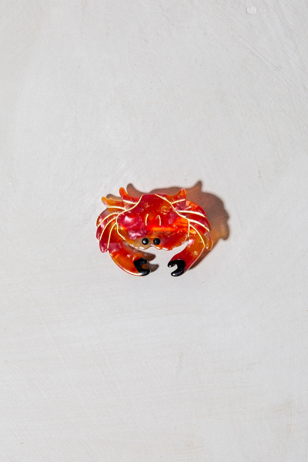 Crab Barette