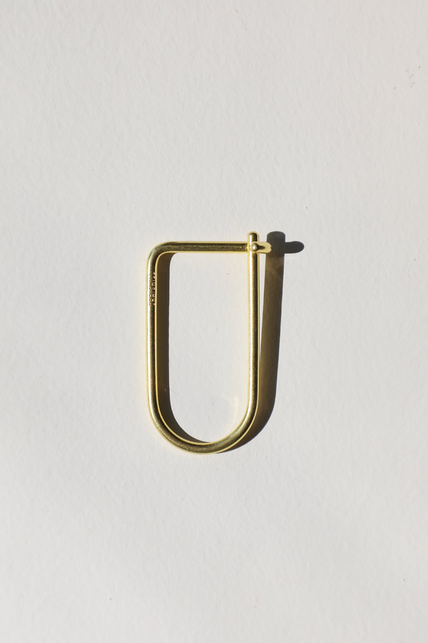 Loop Key Ring