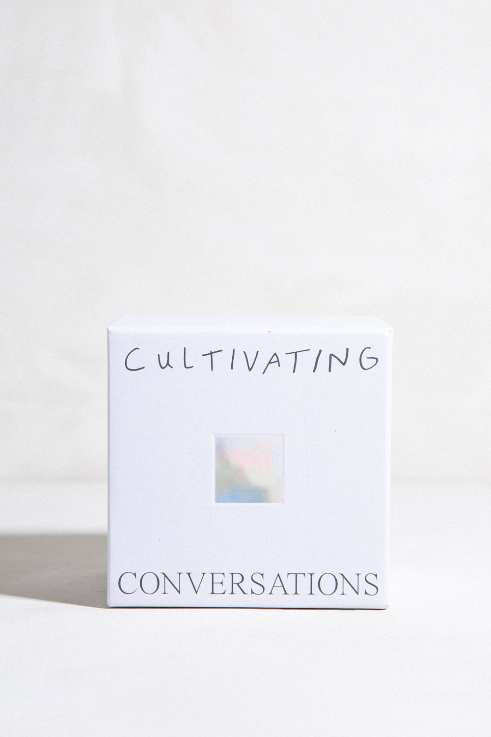 Cultivating Conversations Card Deck