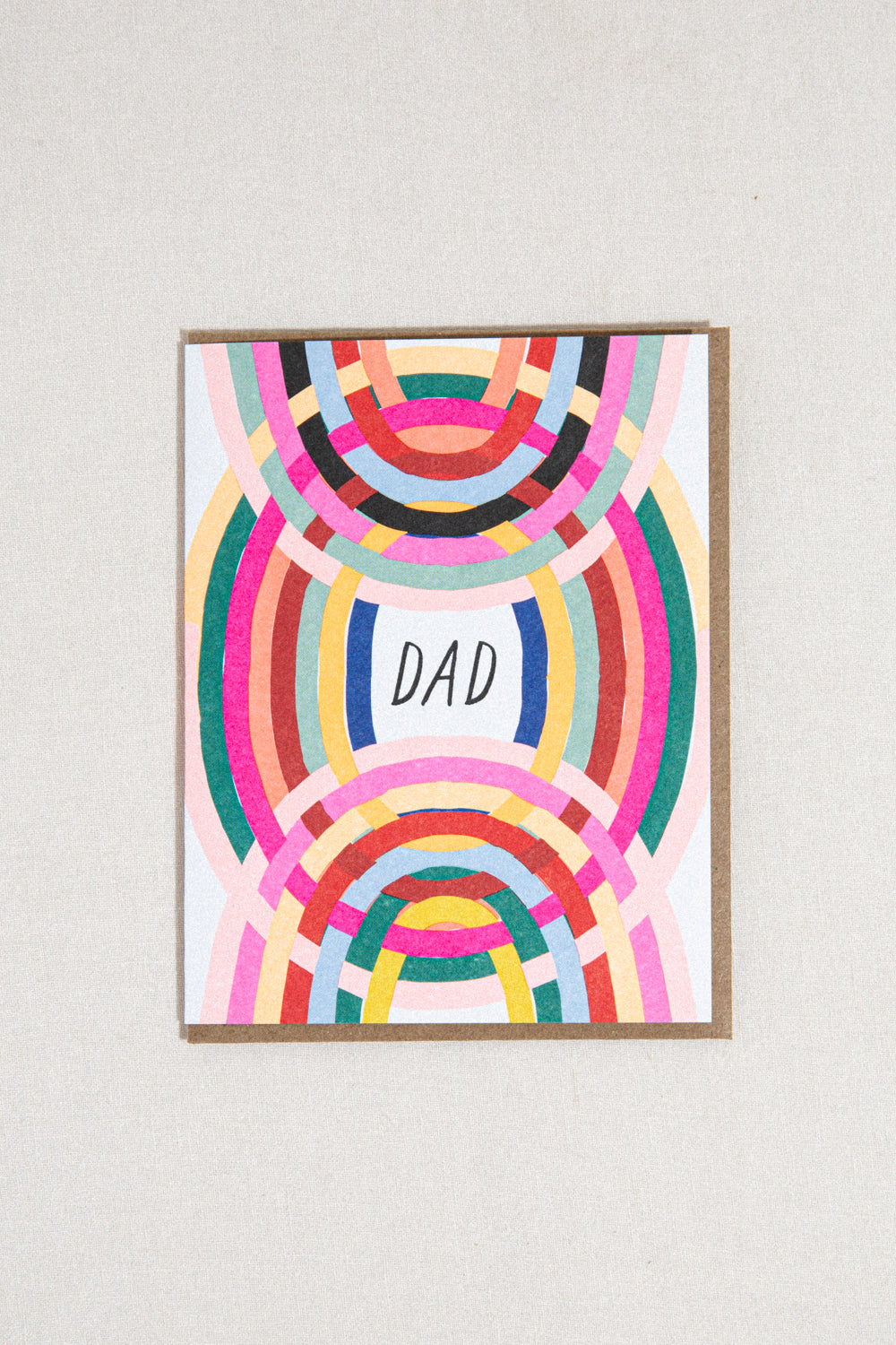Dad Greeting Card