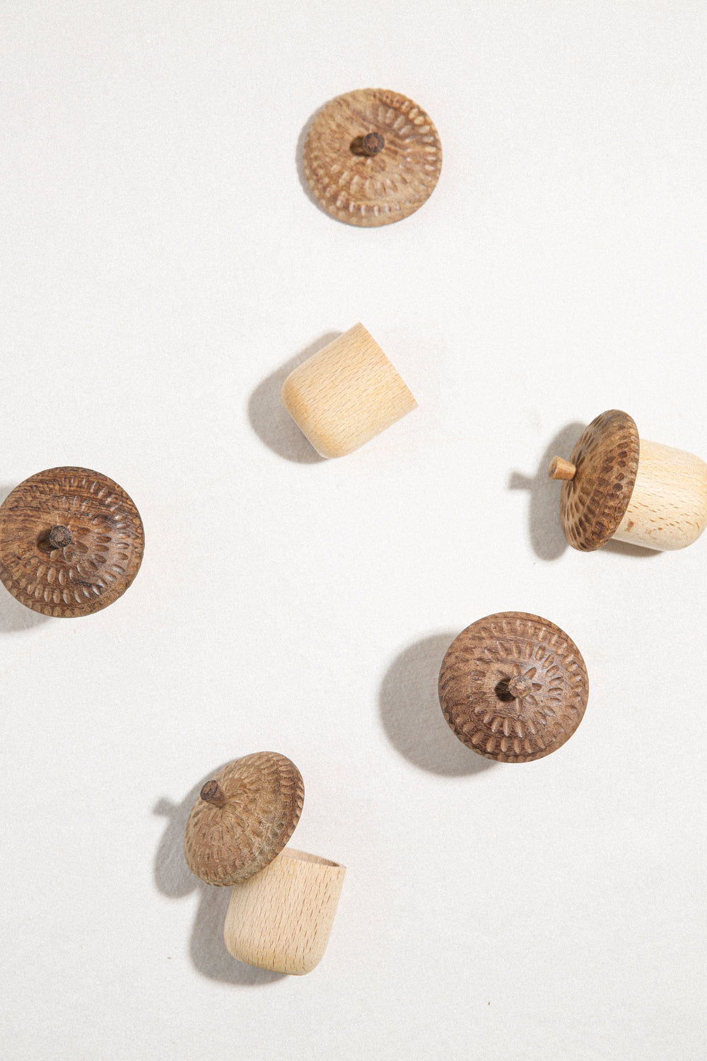 Acorn Jar
