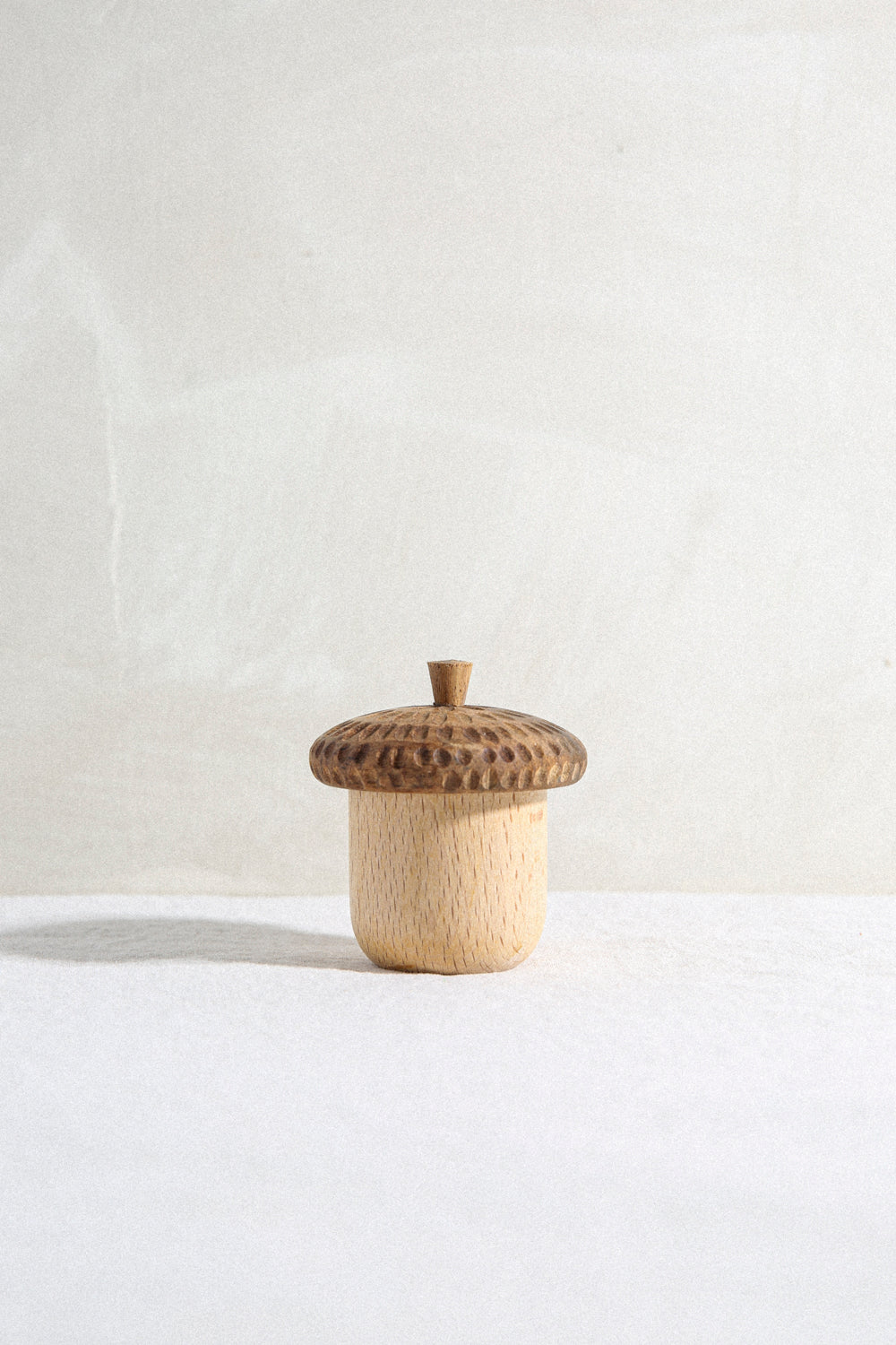 Acorn Jar