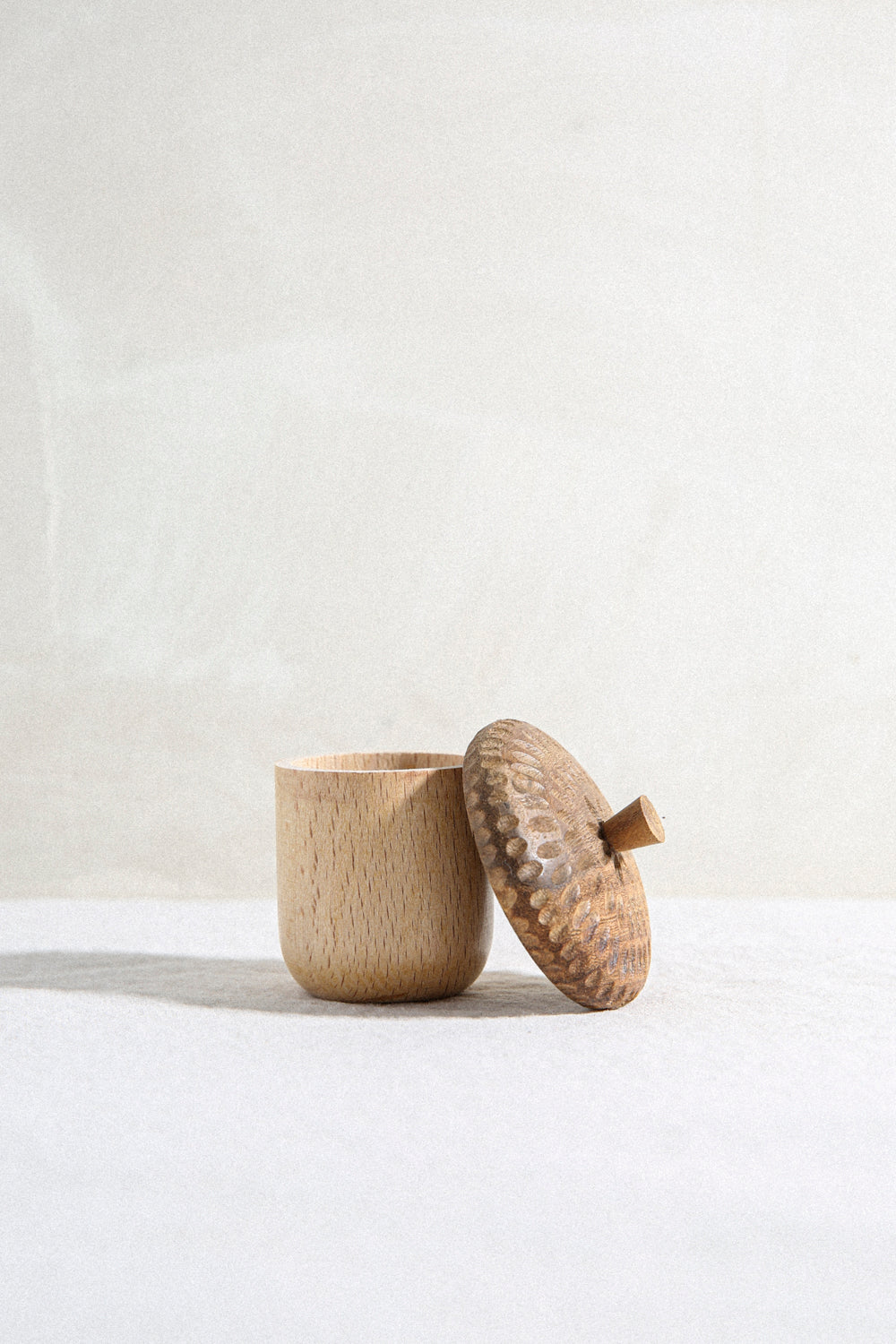 Acorn Jar