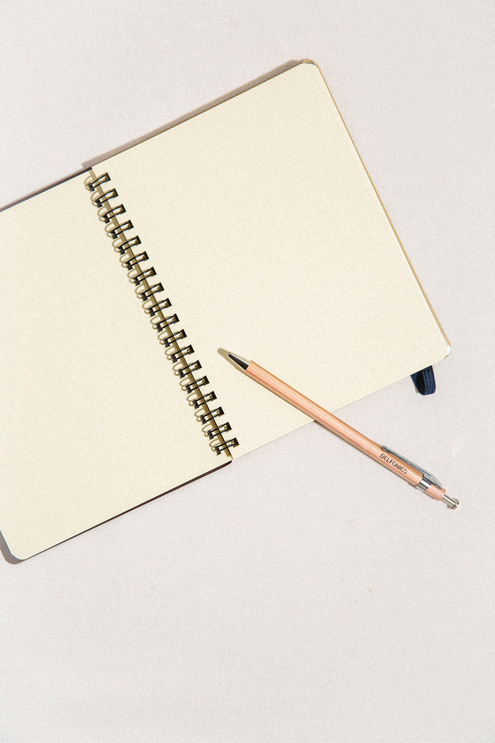 Delfonics Wooden Ball Point Pen