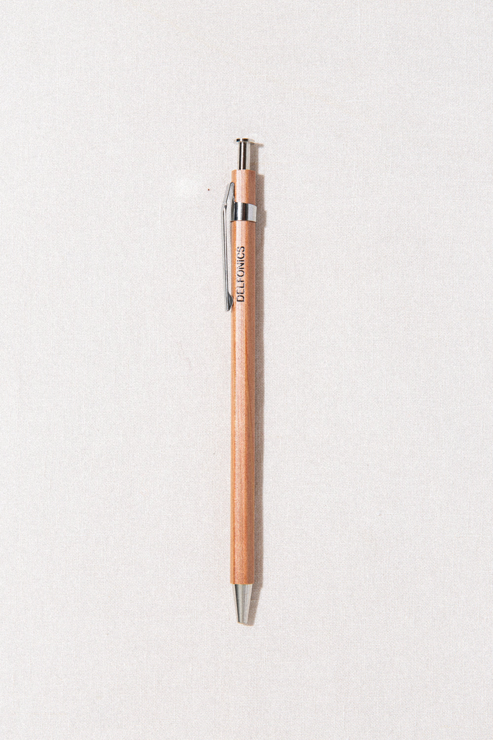 Delfonics Wooden Ball Point Pen