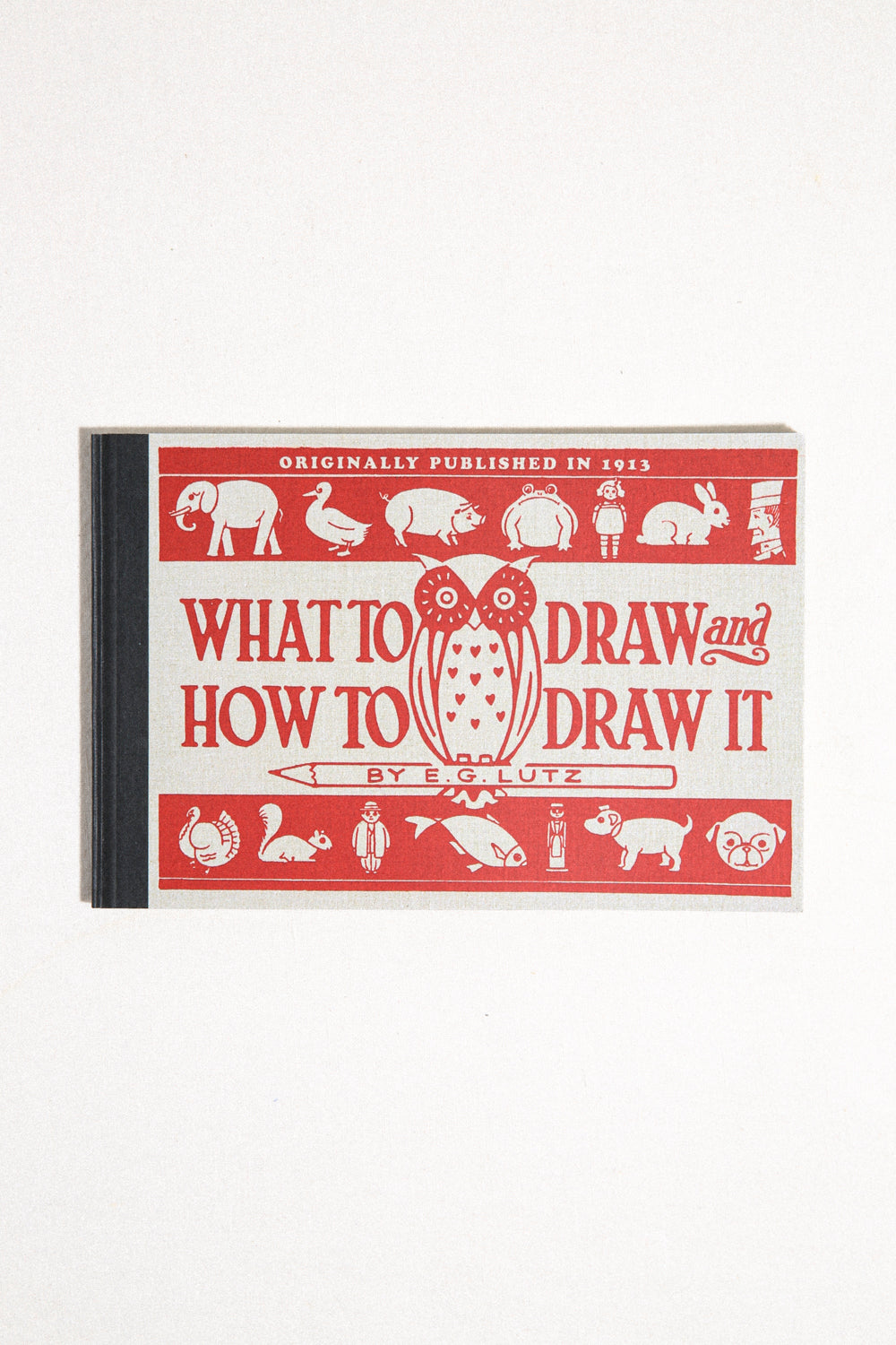What To Draw and How To Draw It