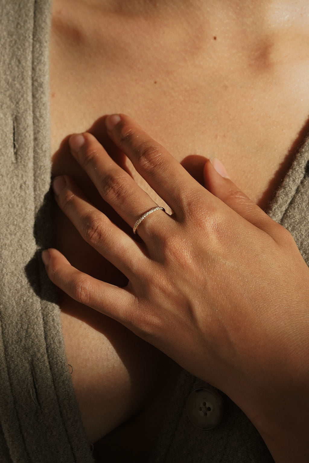 Sand Stacking Ring