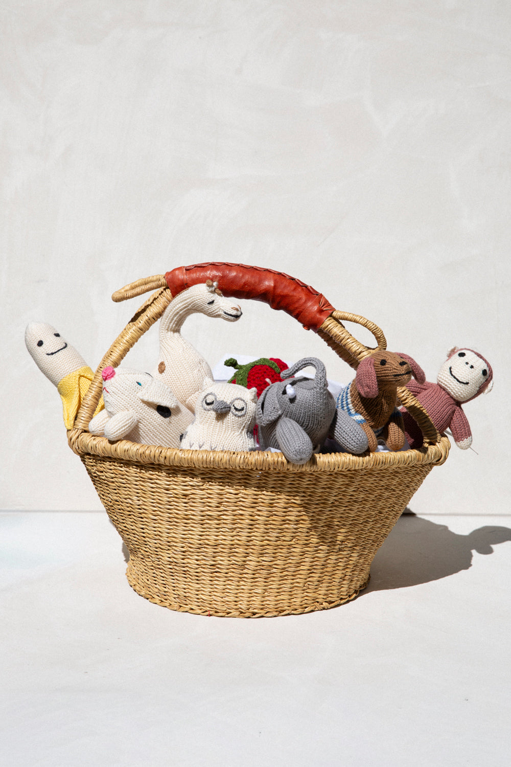 Baby Rattle - Dachshund