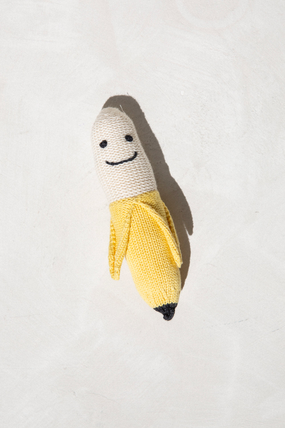 Baby Rattle - Banana Friend