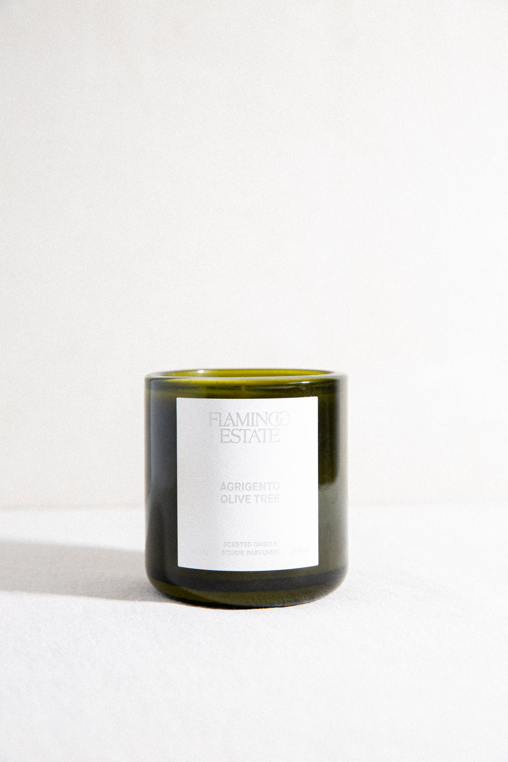 8oz Botanical Candle