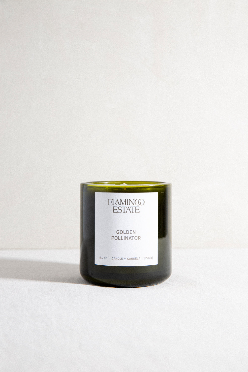8oz Botanical Candle