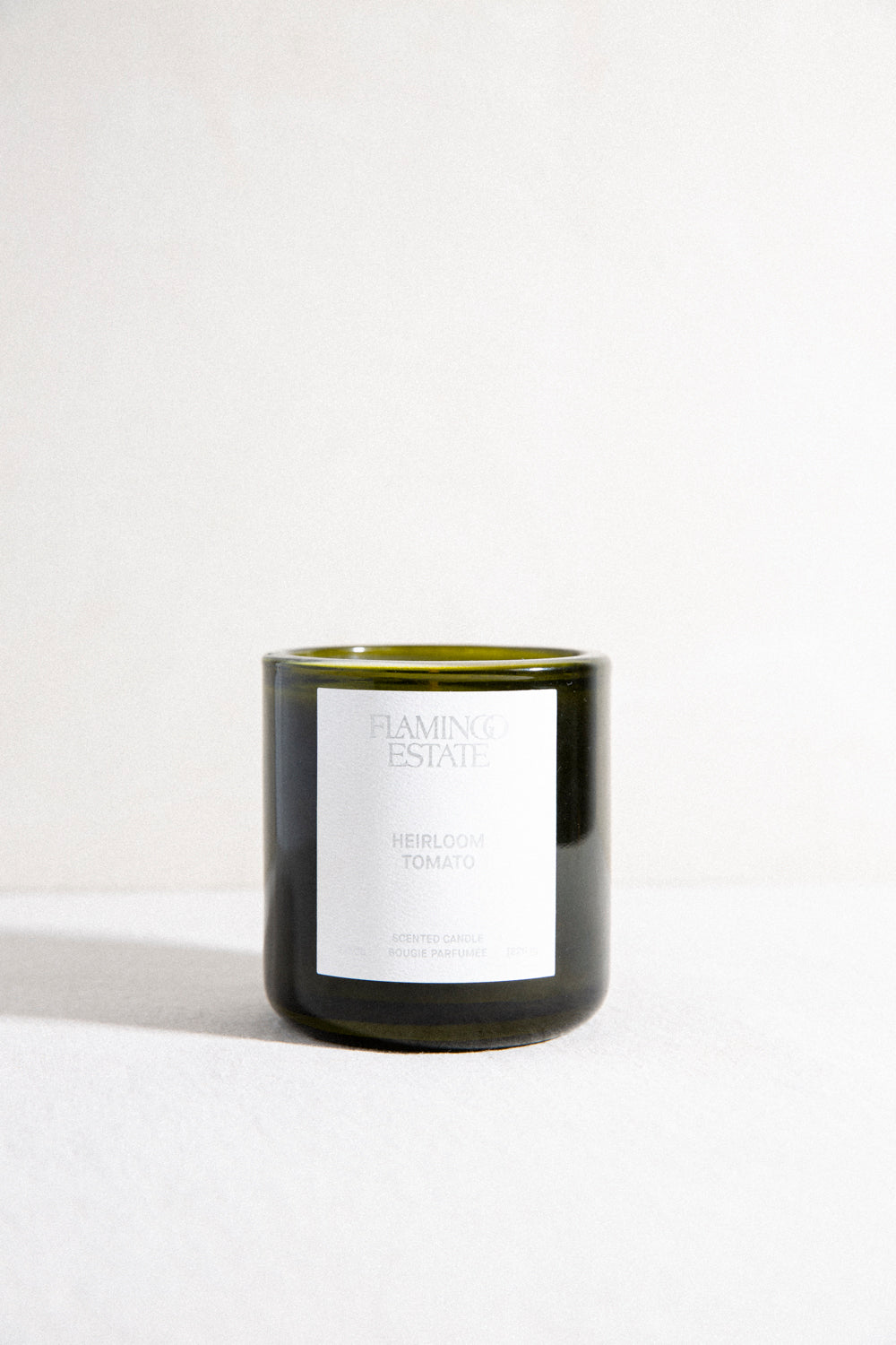 8oz Botanical Candle