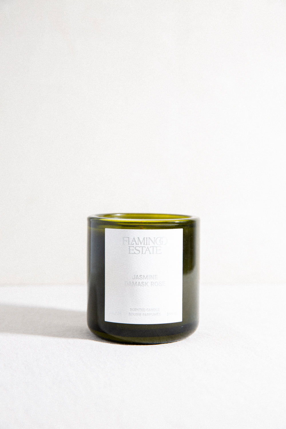8oz Botanical Candle