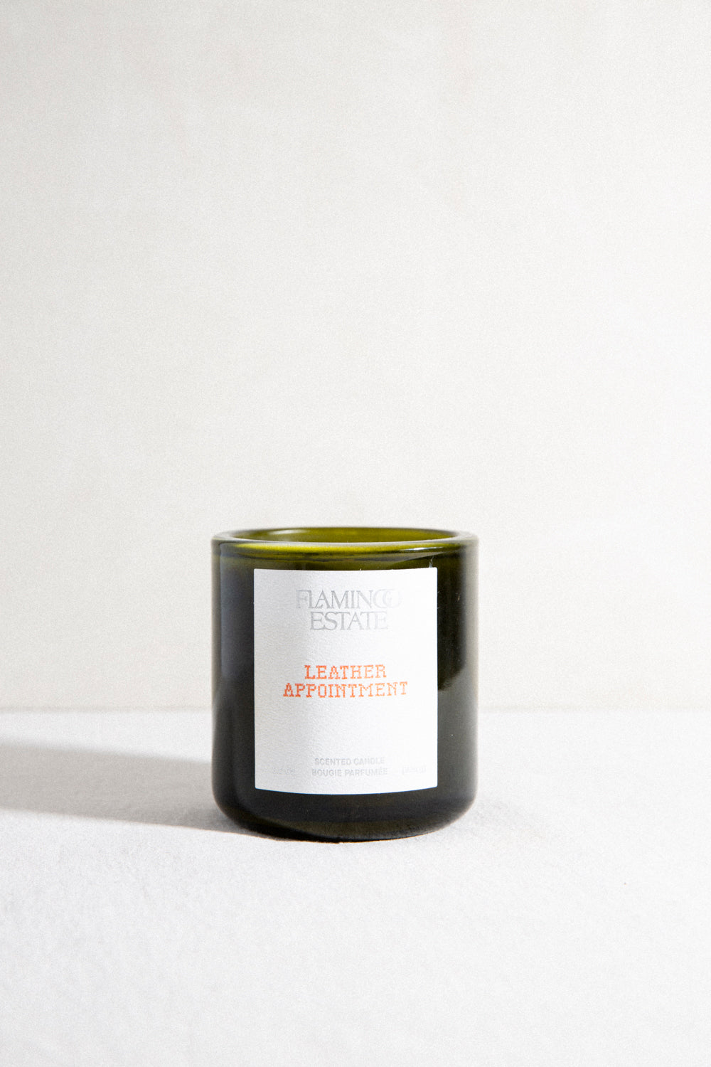 8oz Botanical Candle