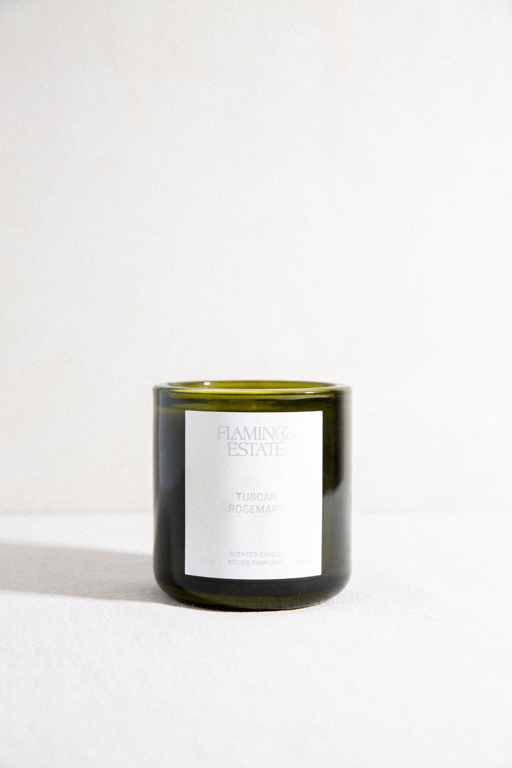 8oz Botanical Candle