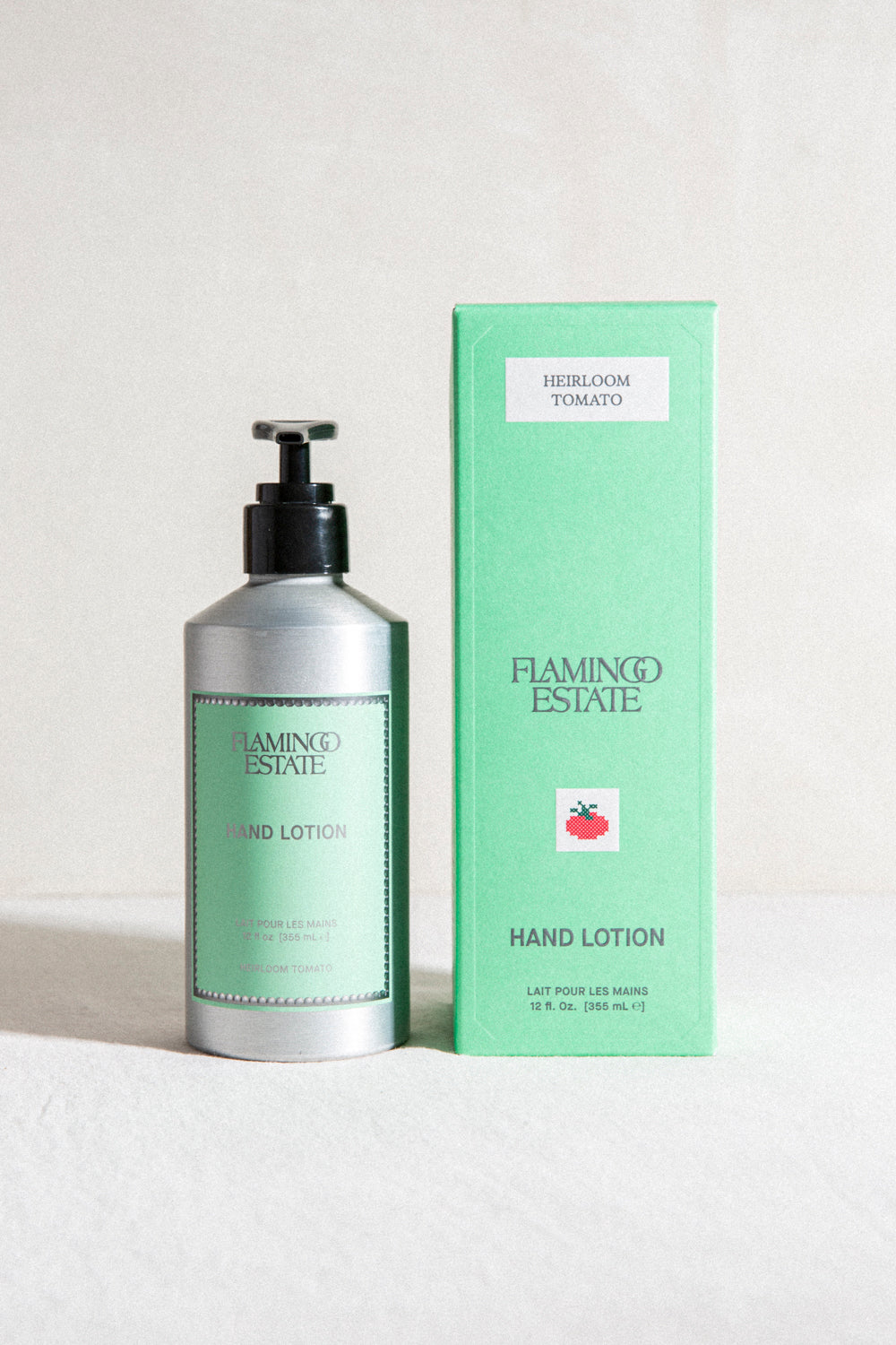 Roma Heirloom Tomato Hand Lotion