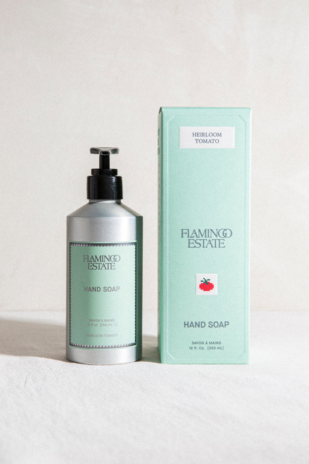 Roma Heirloom Tomato Hand Soap
