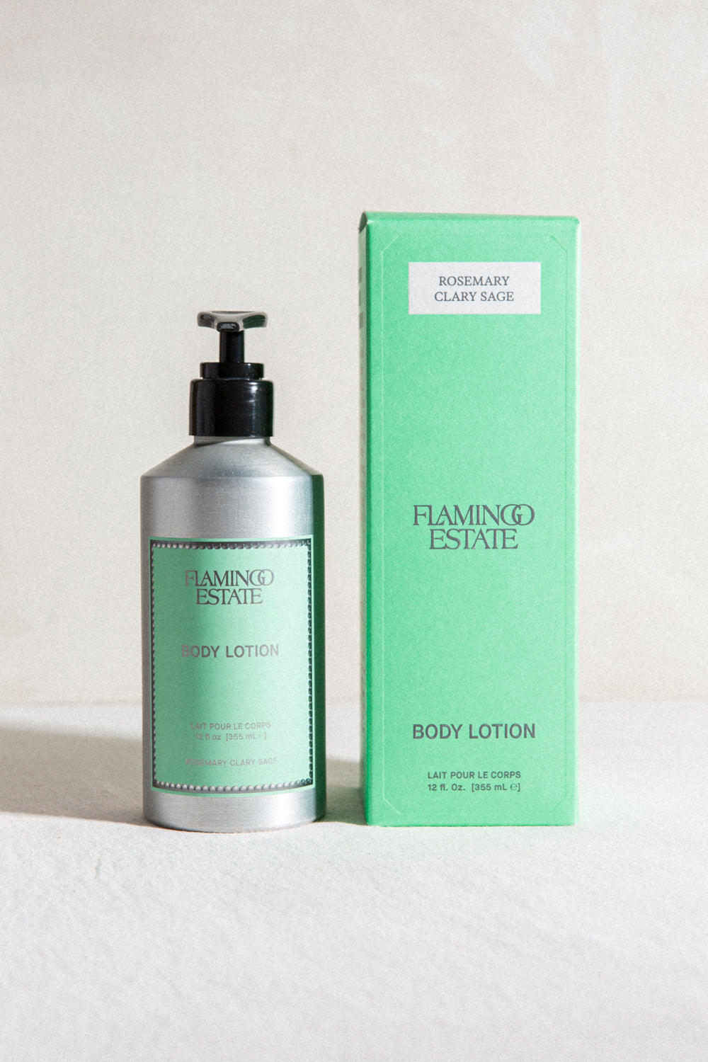 Rosemary & Clary Sage Body Lotion