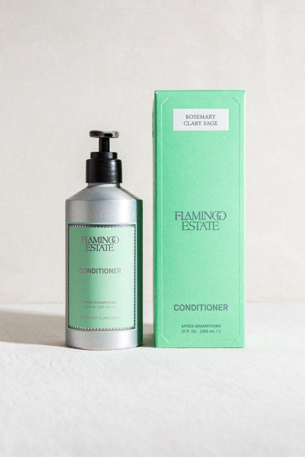Rosemary & Clary Sage Conditioner