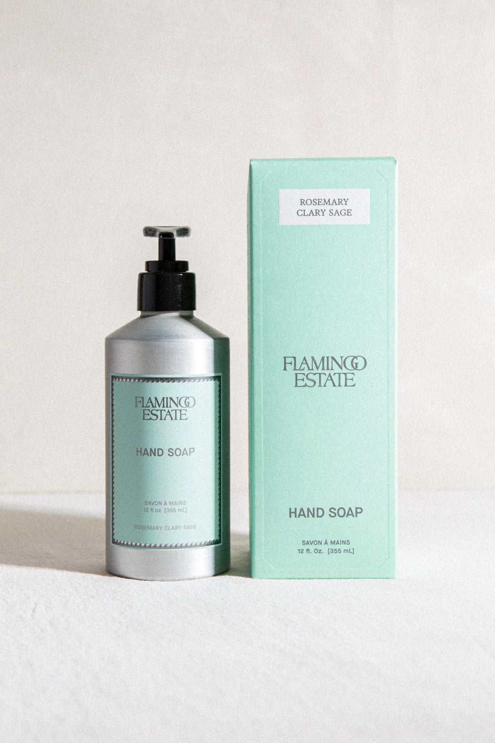 Rosemary & Clary Sage Hand Soap